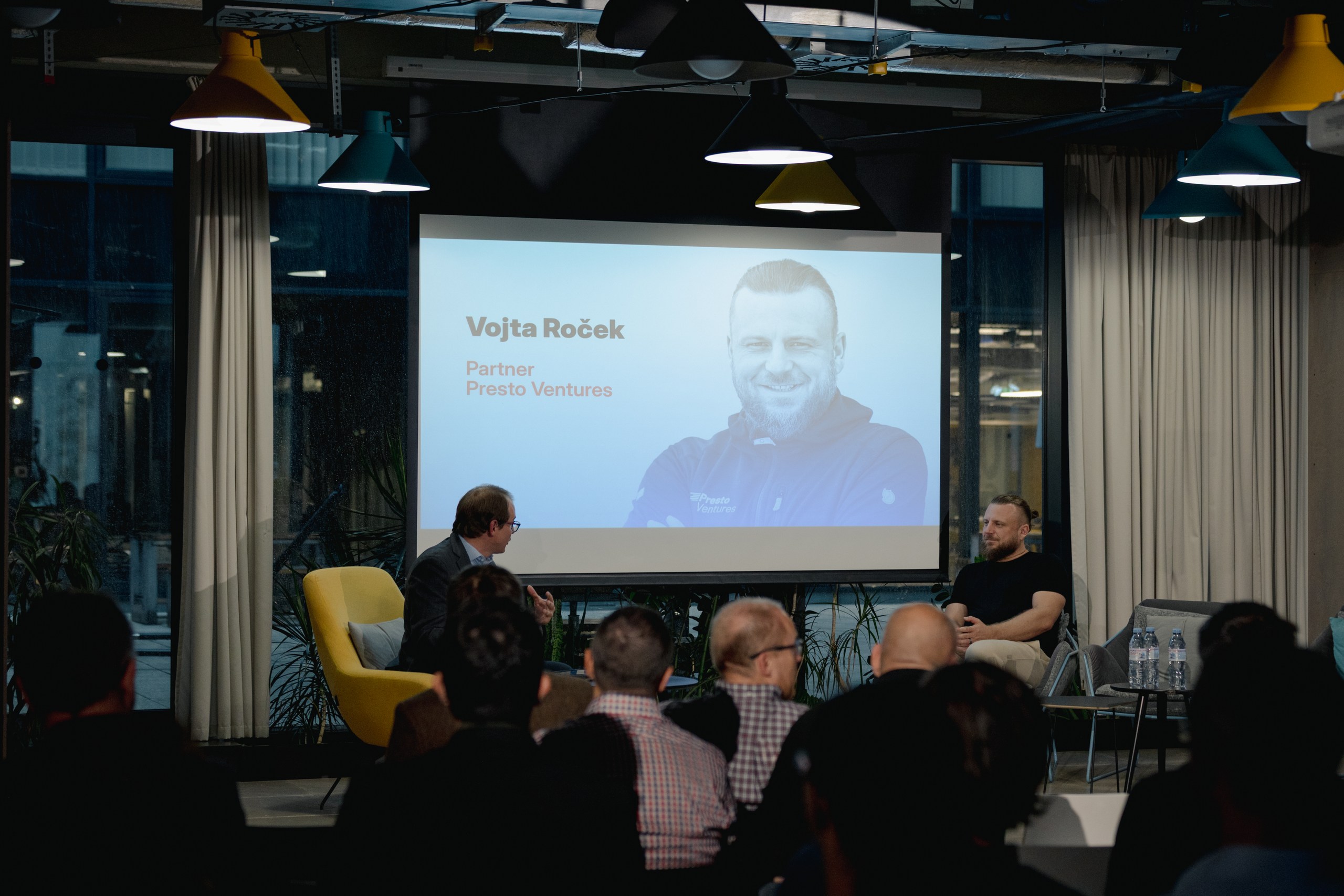 US Expand Vojta Roček