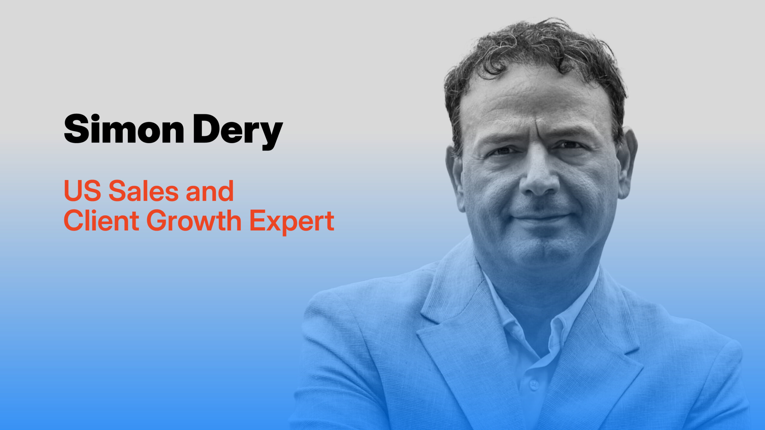 US expand 2025 Simon Dery